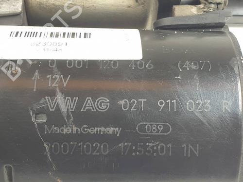 Starter SEAT IBIZA III (6L1) 1.4 16V | BP29763125M8