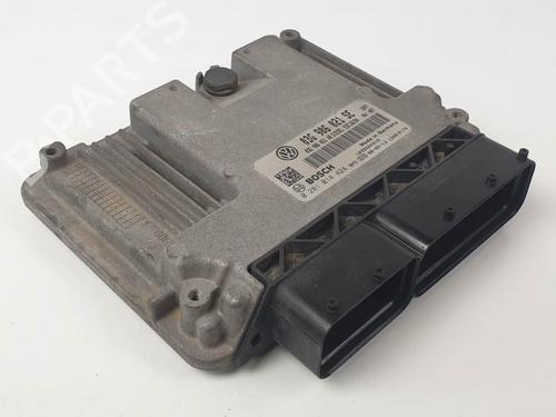 Used Engine control unit (ECU) SEAT LEON (1P1) 1.9 TDI (105 hp) 21185106