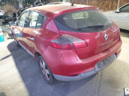 Left sun visor RENAULT MEGANE III Hatchback (BZ0/1_, B3_) 1.5 dCi | BP39398672I1 - Image 10