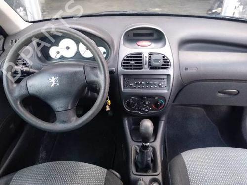 Grille PEUGEOT 206 Hatchback (2A/C) 1.4 LPG | BP13953934C40 