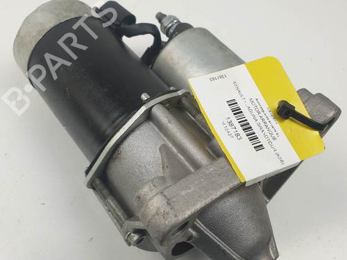 Used Starter Starter RENAULT LAGUNA I Grandtour (K56_) 2.0 (114 hp) 24989287 24989287