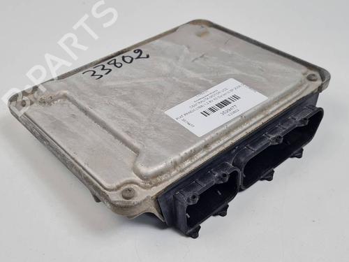Engine control unit (ECU) FIAT PANDA (169_) 1.2 (169.AXB11, 169.AXB1A) | BP38531977M57 - Image 2