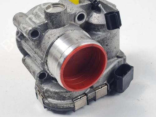Used Throttle body Throttle body FIAT DOBLO Bus (263_) 1.4 (263AXA1A) (95 hp) 34515668 34515668