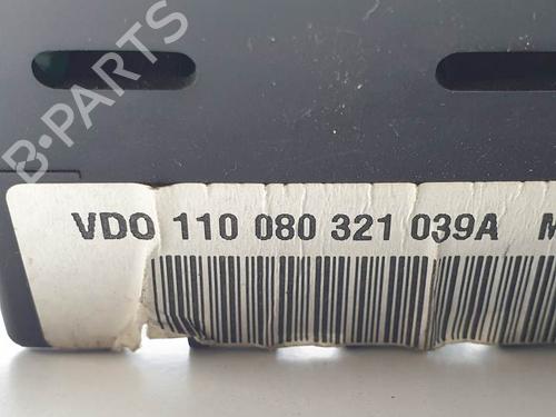 Instrument cluster VW POLO (9N_, 9A_) 1.9 TDI | BP28060745C47 