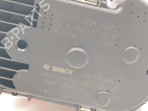 Throttle body SMART CITY-COUPE (450)  | BP29474318M82 