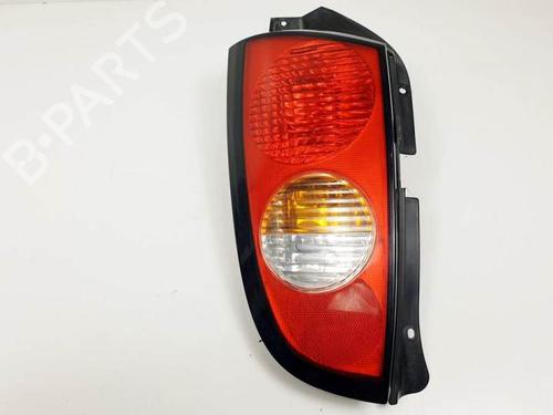 Used Left taillight HYUNDAI ATOS PRIME (MX) 1.0 i (58 hp) 25138095