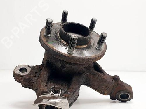 Used Left front steering knuckle FORD MONDEO IV Turnier (BA7) 2.0 TDCi (140 hp) 16699815