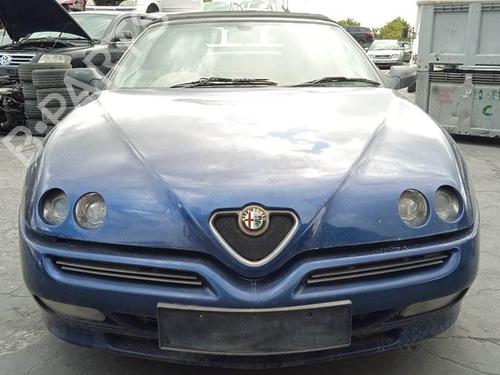 Starter ALFA ROMEO SPIDER (916_) 2.0 T.SPARK 16V (916S2C00) | BP15615219M8 