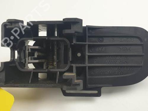 Front right interior door handle NISSAN MICRA III (K12) 1.2 16V | BP24933684I14 