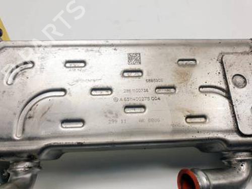 Egr MERCEDES-BENZ C-CLASS T-Model (S204) C 250 CDI (204.203) | BP30959089M69