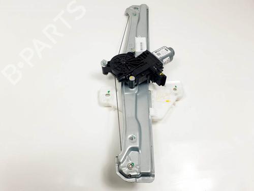 Front right window mechanism HYUNDAI TUCSON (NX4E, NX4A) 1.6 T-GDi Hybrid | BP24934102C23  - Image 5