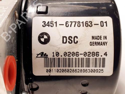 ABS pump BMW 3 (E90) 320 d | BP24934922M43 