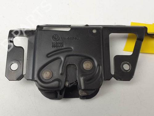 Used Tailgate lock BMW 3 Compact (E46) 316 ti (115 hp) 20715552