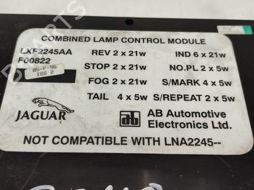 Electronic module JAGUAR XJ (X300, X330) 6 3.2 | BP9964960M83 