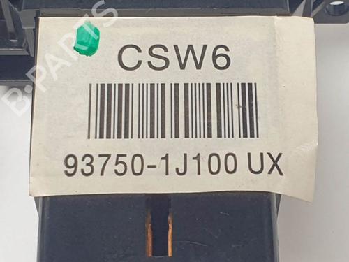 Warning switch HYUNDAI i20 I (PB, PBT) 1.2 | BP25138341I22 - Image 2