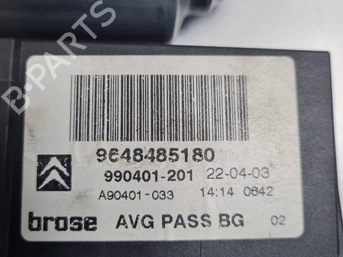 Left front window motor CITROËN C5 I (DC_) 2.0 HDi (DCRHZB, DCRHZE) | BP38510687E21 - Image 5