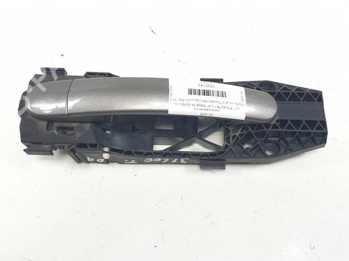 Used Rear right exterior door handle VW TIGUAN (5N_) 2.0 TFSI 4motion (170 hp) 29741804
