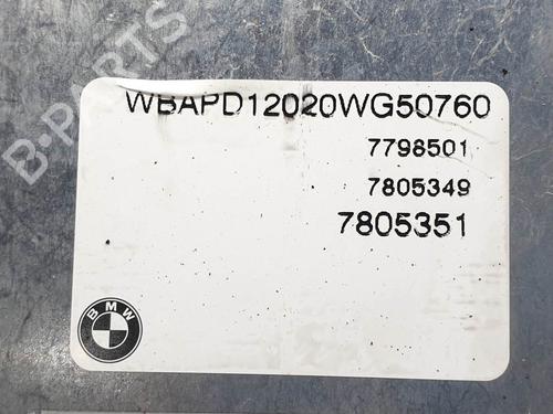 Engine control unit (ECU) BMW X3 (E83) 2.0 d | BP28065887M57 - Image 5