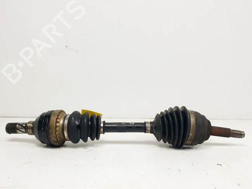 Used Left front driveshaft DAEWOO LANOS (KLAT) 1.3 (75 hp) 15187305