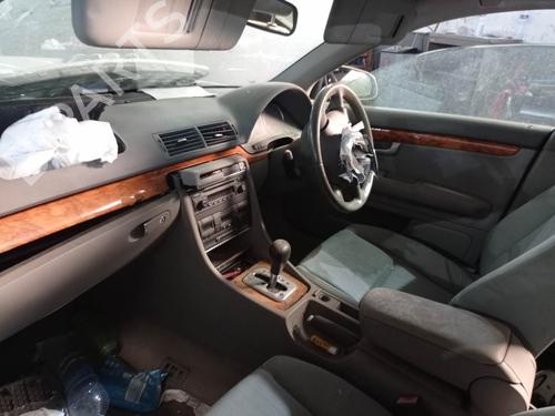 Front left interior door handle AUDI A4 B6 Avant (8E5) 1.9 TDI | BP9821230I13 - Image 2