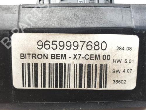 Electronic module CITROËN C5 III (RD_) 2.0 HDi (RDRHD8, RDRHDJ, RDRHR8, RDRHRJ) | BP28051778M83 