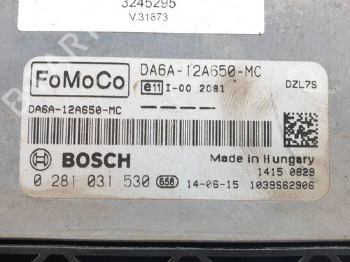 Engine control unit (ECU) FORD FIESTA VI (CB1, CCN) 1.5 TDCi | BP30504083M57 - Image 3