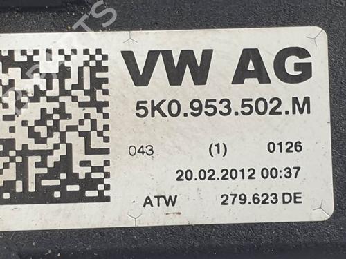 Steering column stalk SKODA YETI (5L) 2.0 TDI | BP24915069I23 - Image 4