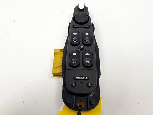 Used Left front window switch Left front window switch JAGUAR S-TYPE II (X200) 2.7 D (207 hp) 25138857 25138857