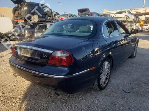 Boîte de vitesses JAGUAR S-TYPE II (X200) 2.7 D | BP19500053M3 