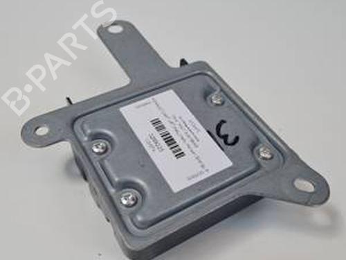 Airbag styreenhed RENAULT CAPTUR I (J5_, H5_) 1.5 dCi 90 (J5N4, J5M5, J5MW, J5M6, J5AL, J5AJ) | BP30762983M53