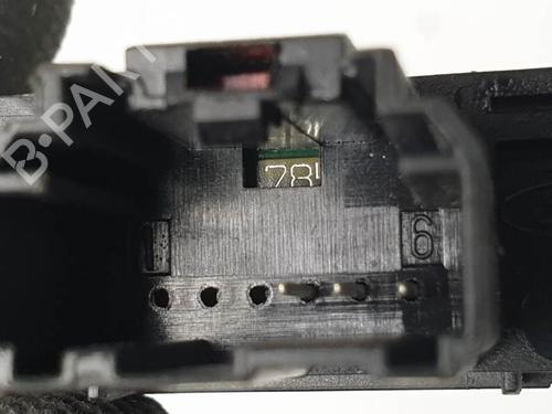 Warning switch FORD MONDEO IV (BA7) 2.0 TDCi | BP6844851I22 
