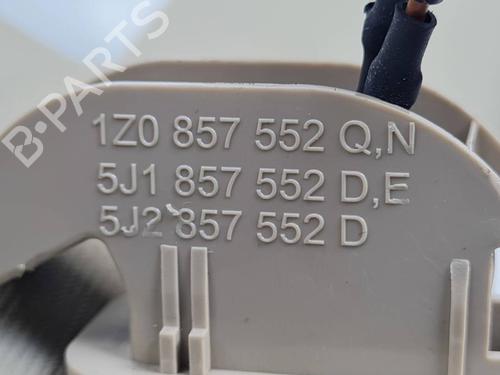 Right sun visor SKODA SUPERB II (3T4) 2.0 TDI | BP36594827I2 - Image 5