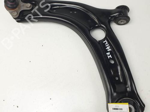 Used Left front suspension arm AUDI Q3 Sportback (F3N) 35 TDI (150 hp) 24339723