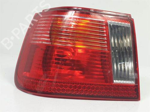 Used Left taillight SEAT IBIZA II (6K1) 1.4 (60 hp) 10287281