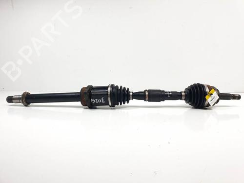 Used Right front driveshaft Right front driveshaft TOYOTA COROLLA Verso (ZER_, ZZE12_, R1_) 2.0 D-4D (CUR10_, CUR10R) (116 hp) 24969733 24969733