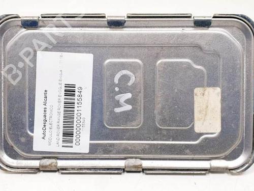 Used Electronic module Electronic module HYUNDAI ix35 (LM, EL, ELH) 1.7 CRDi (116 hp) 17018967 17018967