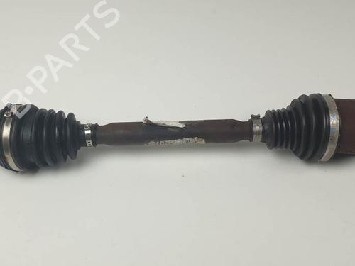 Used Left front driveshaft Left front driveshaft FORD TOURNEO COURIER B460 MPV 1.5 TDCi (75 hp) 25128986 25128986