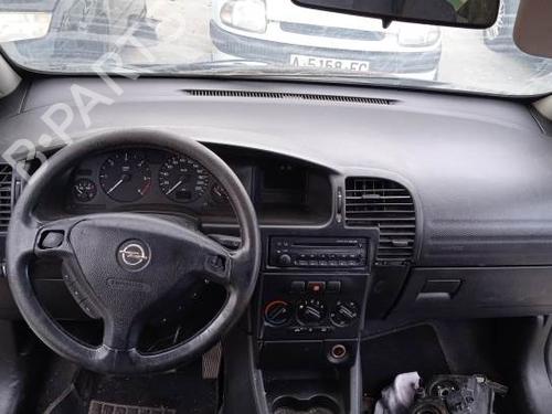 Mass air flow sensor OPEL ZAFIRA A MPV (T98) 2.0 DTI 16V (F75) | BP8905024M95 