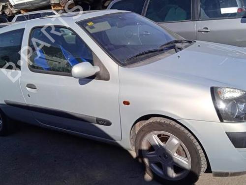 Starter RENAULT CLIO II (BB_, CB_) 1.2 16V (BB05, BB0W, BB11, BB27, BB2T, BB2U, BB2V, CB05,... | BP12373814M8 