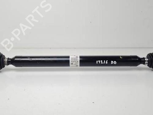 Used Right front driveshaft HYUNDAI TUCSON (TL, TLE) 1.6 CRDi (116 hp) 24340354