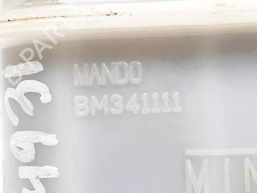 Brake master cylinder HYUNDAI SANTA FÉ II (CM) 2.2 CRDi GLS 4x4 | BP25295335M77 