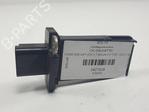 Used Mass air flow sensor Mass air flow sensor FORD GALAXY II (WA6) 2.0 TDCi (140 hp) 34515921 34515921