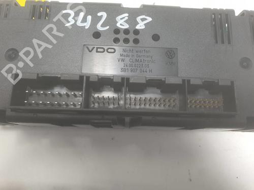 Climate control VW PASSAT B5.5 (3B3) 1.9 TDI | BP38433374I5 - Image 5