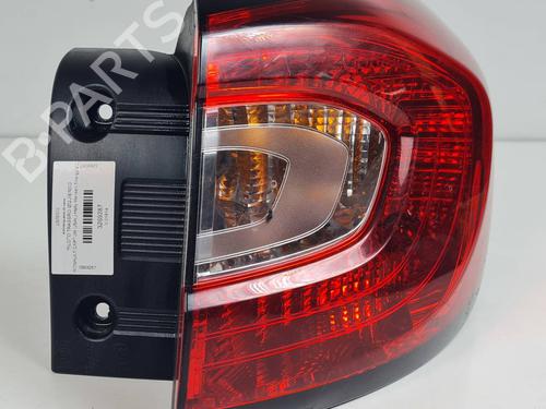Left taillight RENAULT CAPTUR I (J5_, H5_) 1.5 dCi 90 (J5N4, J5M5, J5MW, J5M6, J5AL, J5AJ) | BP30763002C34 - Image 1