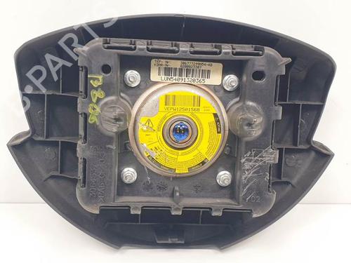 Driver airbag DACIA SANDERO 1.5 dCi | BP16957612C9 