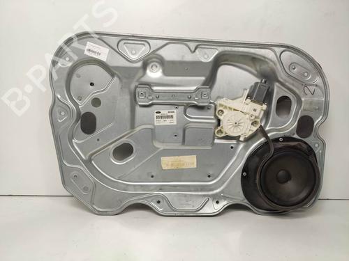 Used Front left window mechanism Front left window mechanism FORD FOCUS II (DA_, HCP, DP) 1.8 TDCi (115 hp) 8909954 8909954