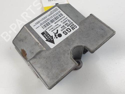 Used ECU airbags OPEL ASTRA H GTC (A04) 1.7 CDTi (L08) (101 hp) 24340289