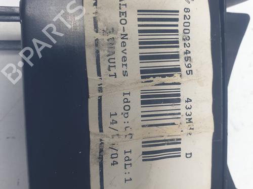 Electronic module RENAULT LAGUNA II (BG0/1_) 1.8 16V (BG0B, BG0M) | BP38105491M83 - Image 4