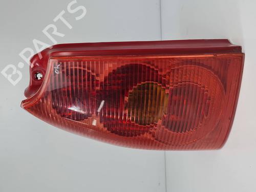 Used Left taillight Left taillight PEUGEOT 307 SW (3H) 2.0 HDI 110 (107 hp) 35720456 35720456