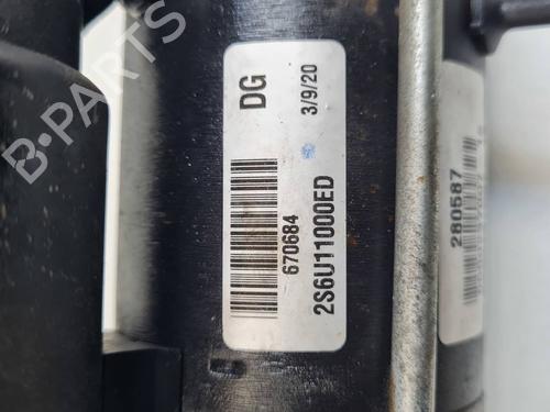 Starter FORD FIESTA VI (CB1, CCN) 1.4 TDCi | BP34534292M8  - Image 5
